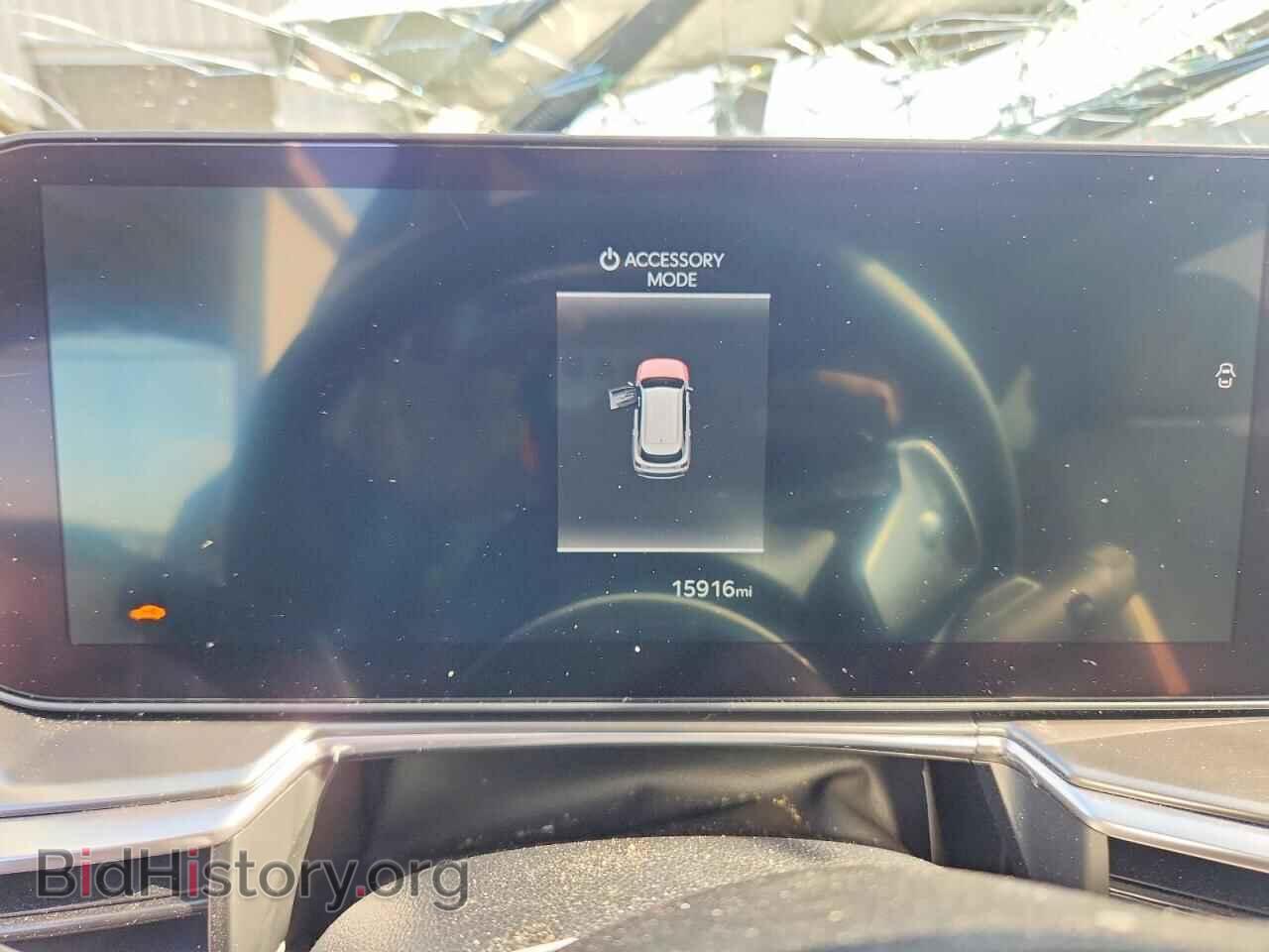 2025 KIA SORENTO - VIN: KNDRH4JG5S5405263 - Фото 9