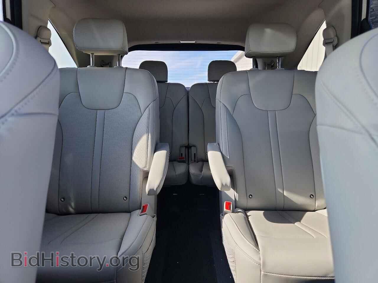 2025 KIA SORENTO - VIN: KNDRH4JG5S5405263 - Фото 10