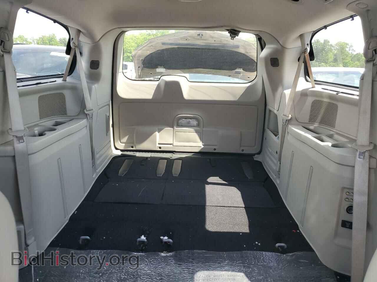 2012 CHRYSLER MINIVAN - VIN: 2C4RC1CG2CR416252 - Photo 10