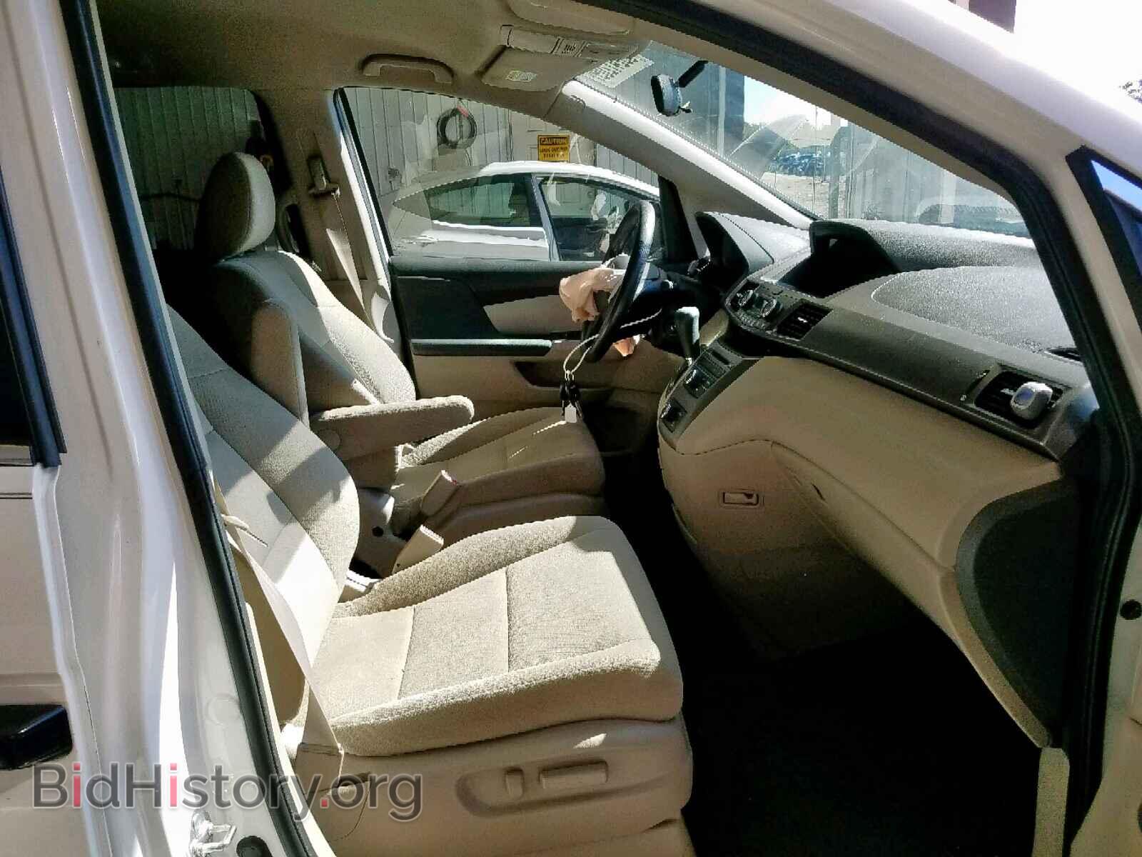 2015 HONDA ODYSSEY - VIN: 5FNRL5H29FB055607 - Фото 5