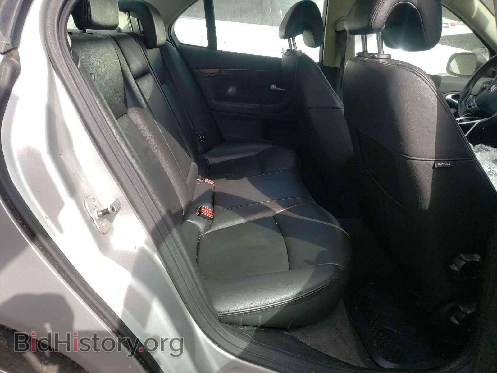 2011 SAAB 9 3 - VIN: YS3FA4CY7B1309101 - Фото 6