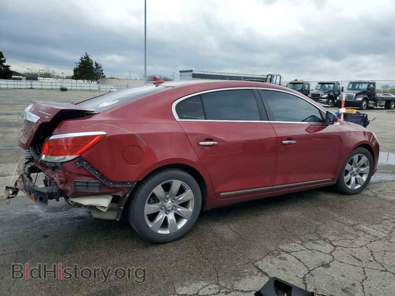 2010 BUICK LACROSSE - VIN: 1G4GC5EG1AF310516 - Фото 3