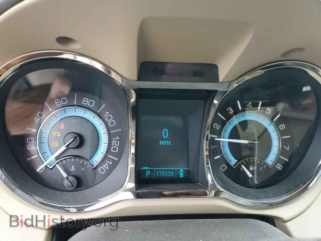 2010 BUICK LACROSSE - VIN: 1G4GC5EG1AF310516 - Фото 9