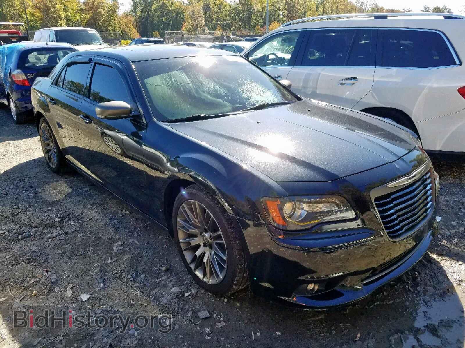 Фотография 2C3CCADG0EH235782 - CHRYSLER 300 2014