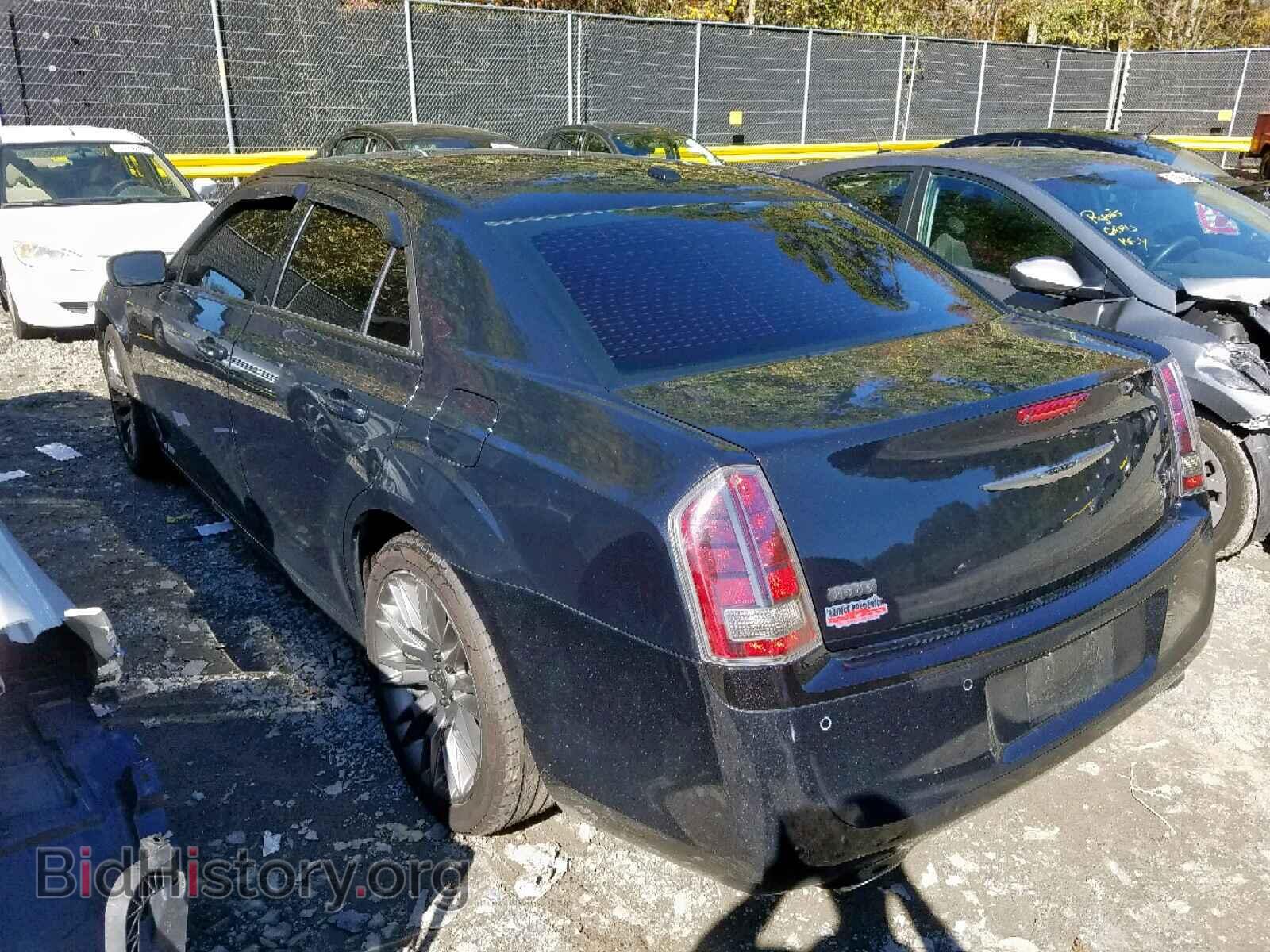 2014 CHRYSLER 300 - VIN: 2C3CCADG0EH235782 - Фото 3