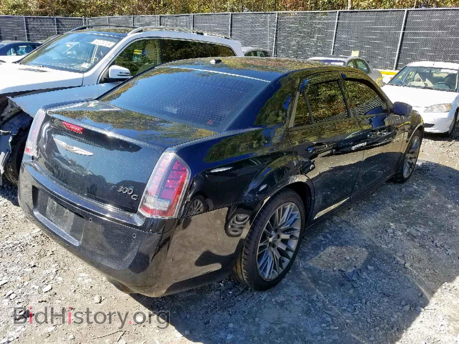 2014 CHRYSLER 300 - VIN: 2C3CCADG0EH235782 - Фото 4