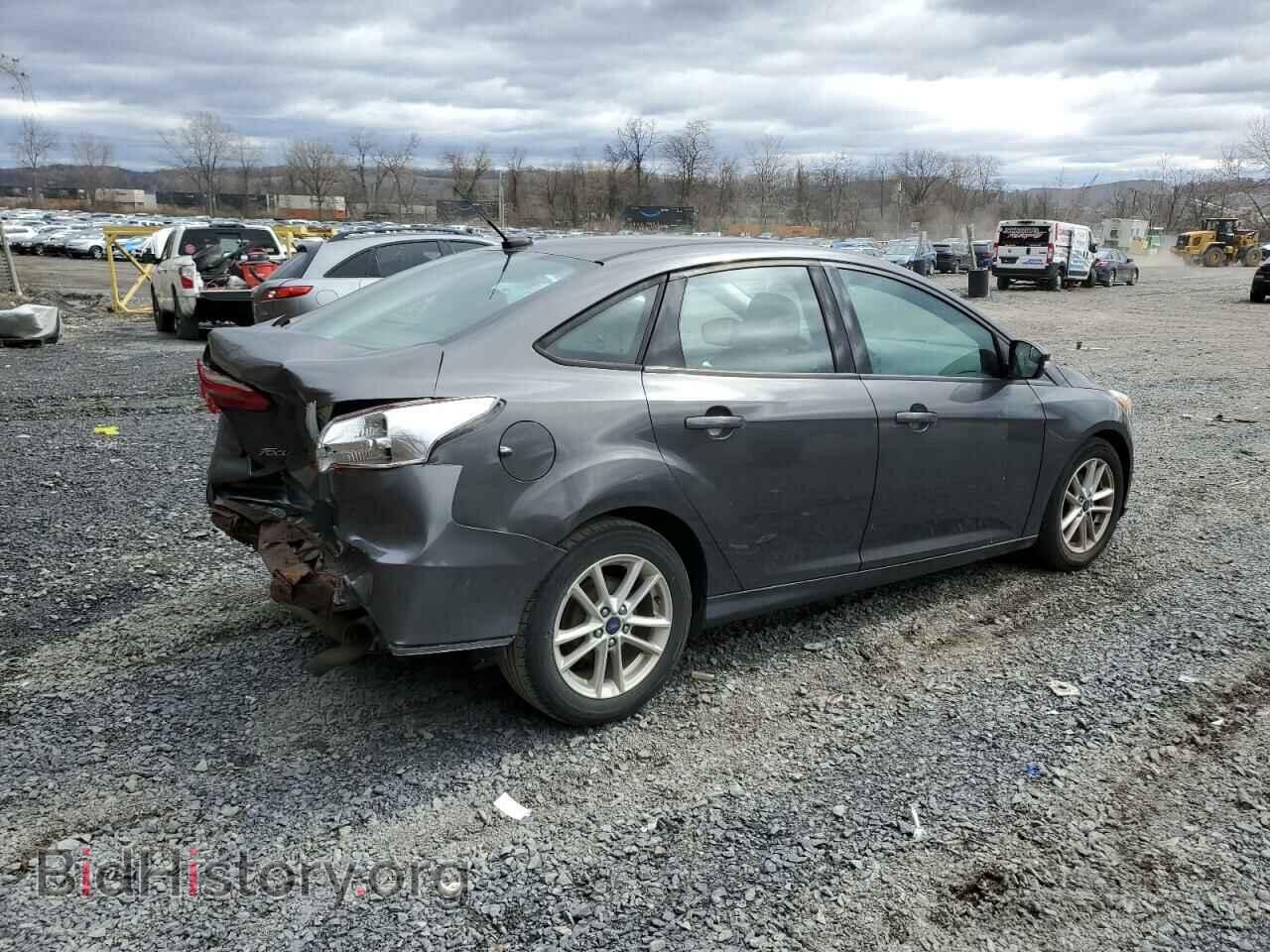 2016 FORD FOCUS - VIN: 1FADP3F2XGL303275 - Photo 3
