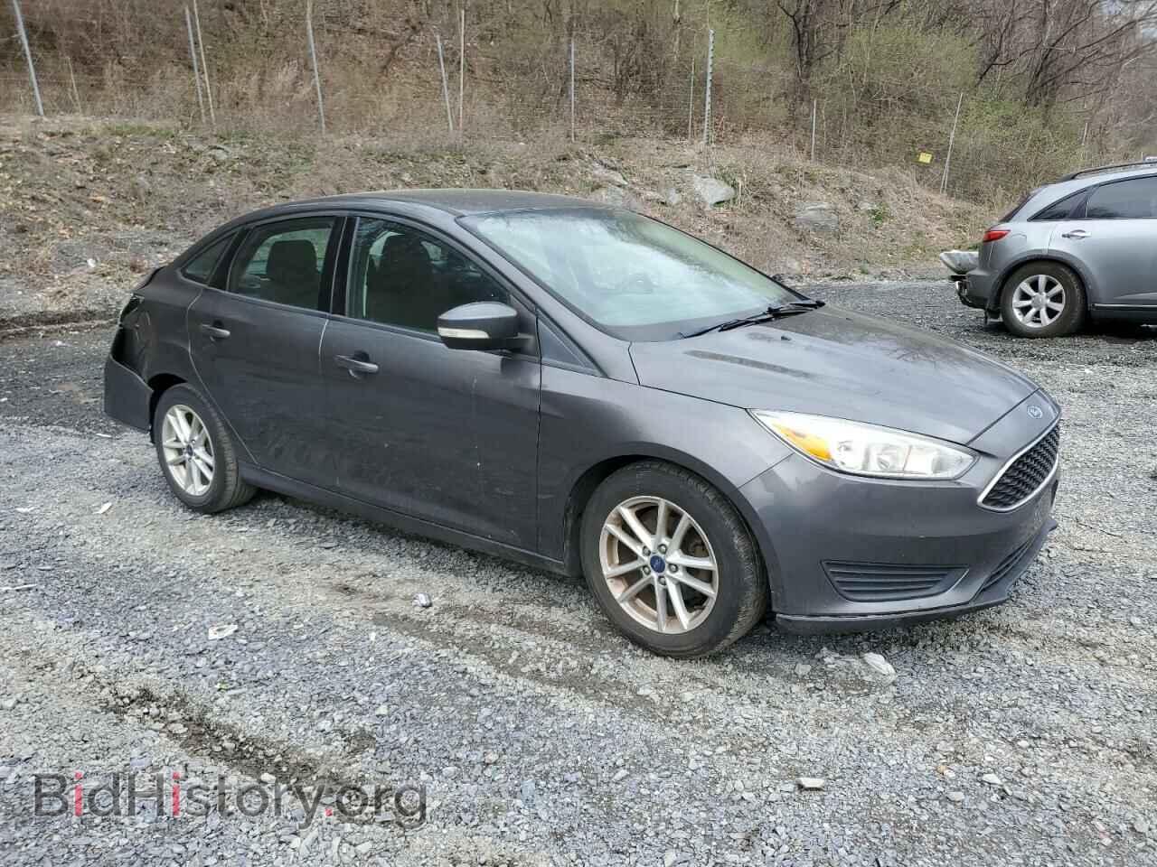 2016 FORD FOCUS - VIN: 1FADP3F2XGL303275 - Photo 4