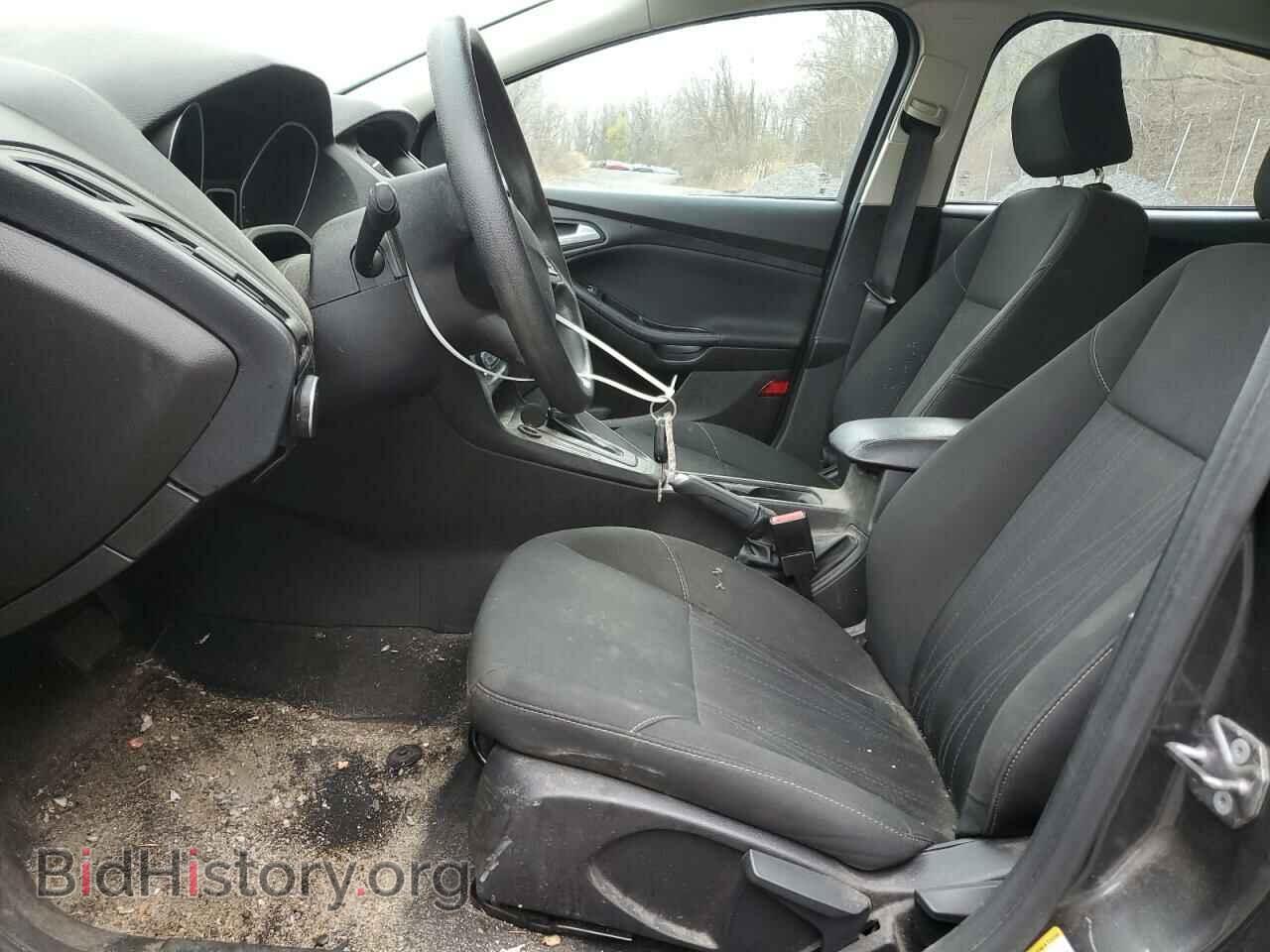 2016 FORD FOCUS - VIN: 1FADP3F2XGL303275 - Photo 7