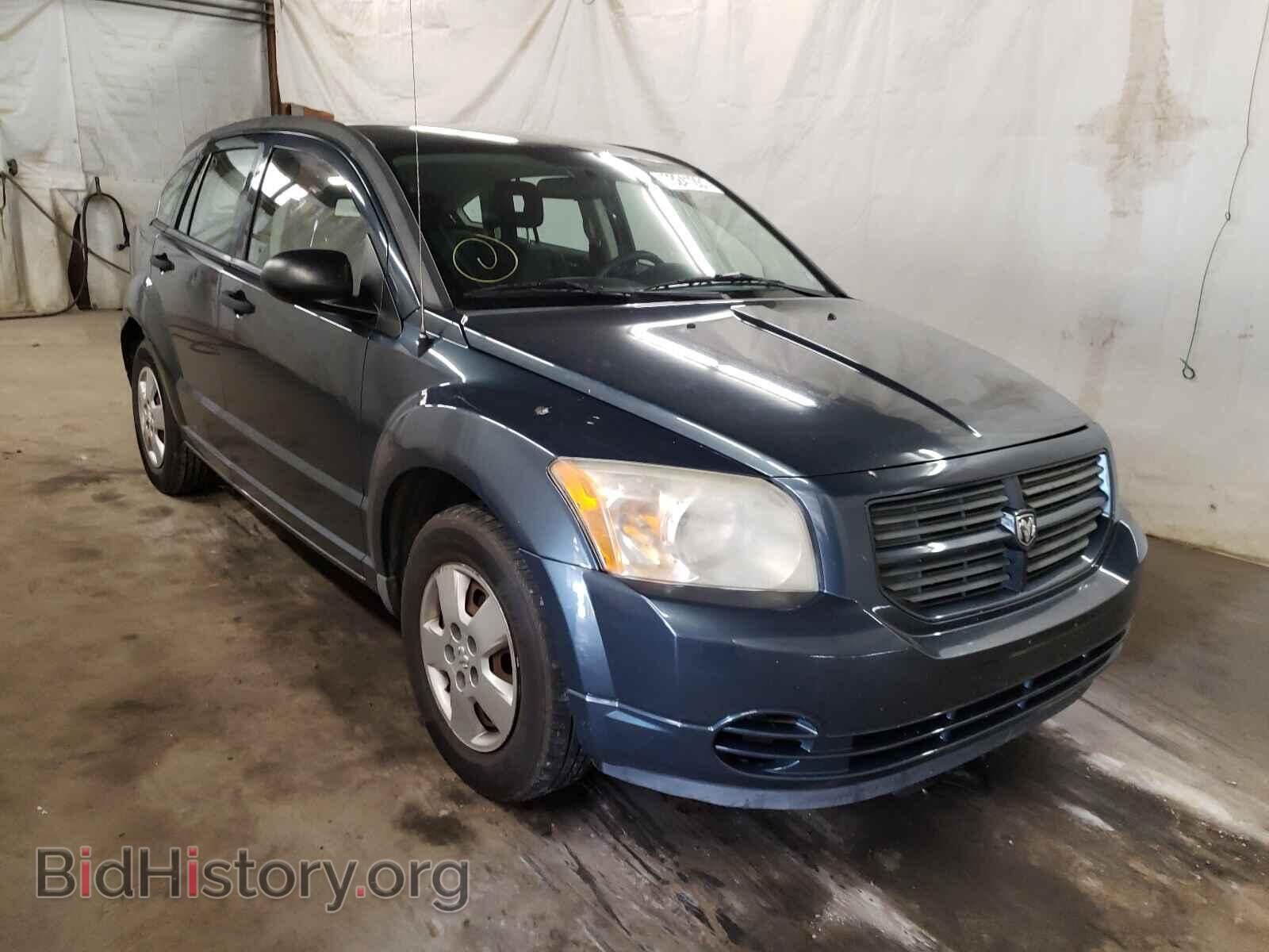 Photo 1B3HB28B08D532952 - DODGE CALIBER 2008