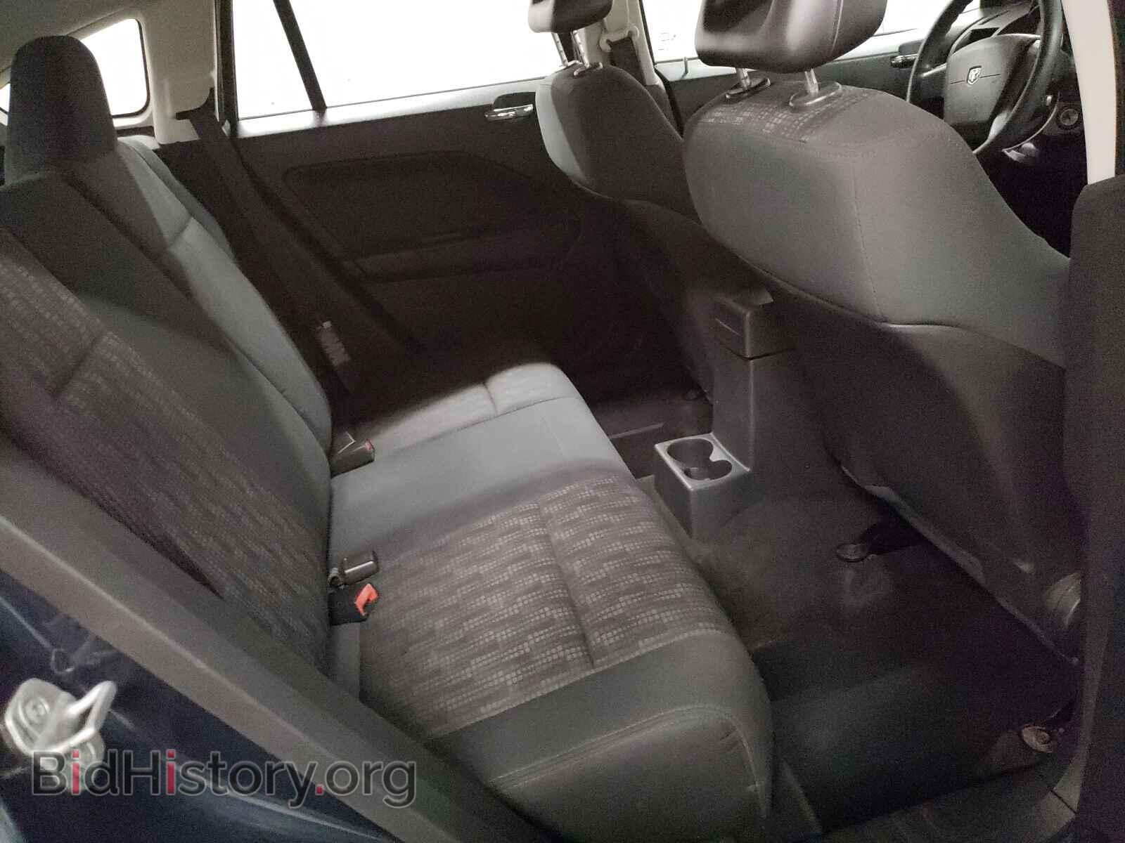 2008 DODGE CALIBER - VIN: 1B3HB28B08D532952 - Фото 6