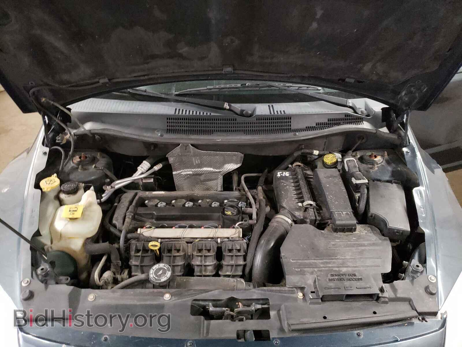 2008 DODGE CALIBER - VIN: 1B3HB28B08D532952 - Фото 7