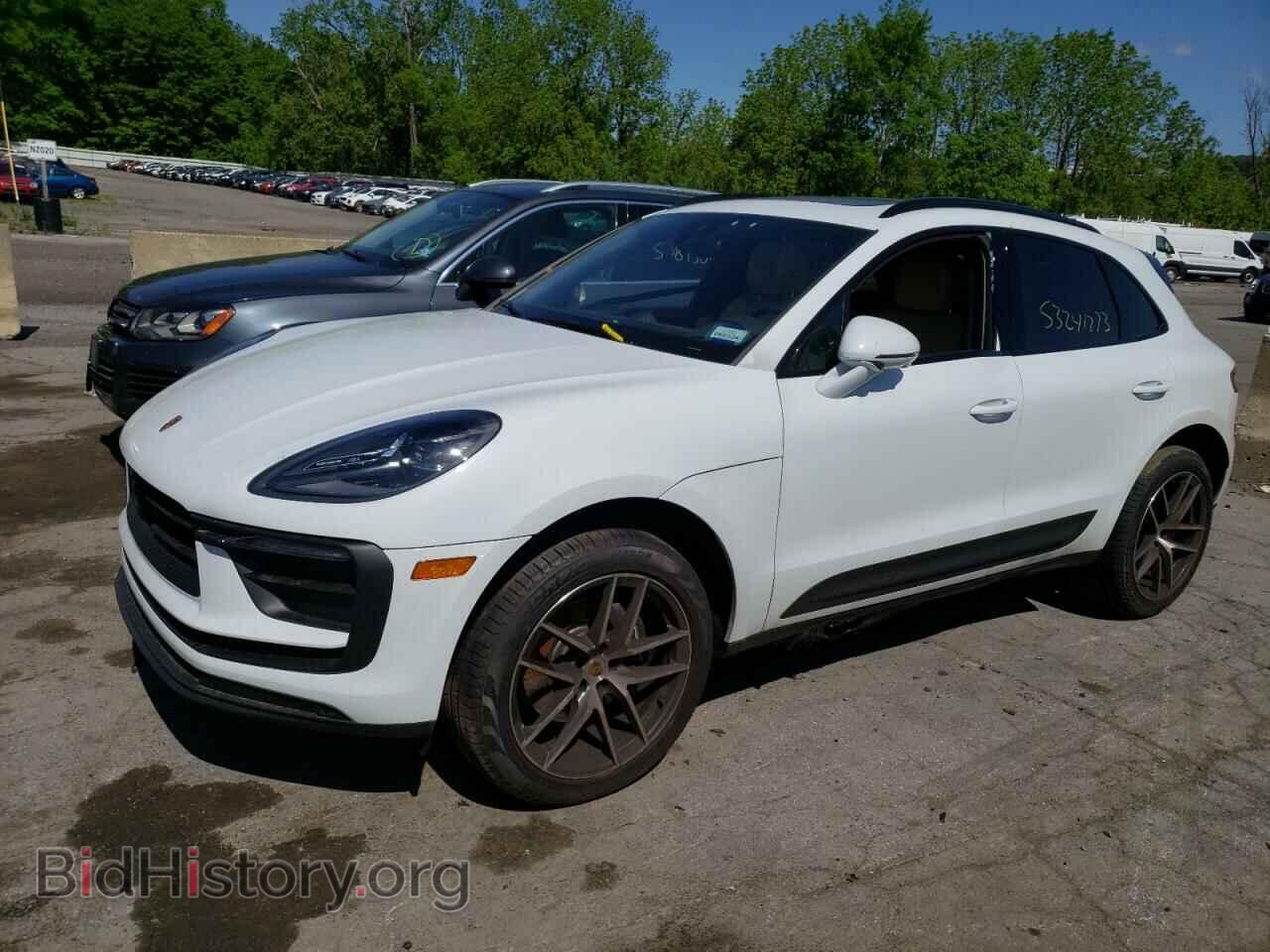Фотография WP1AA2A56PLB15085 - PORSCHE MACAN BASE 2023