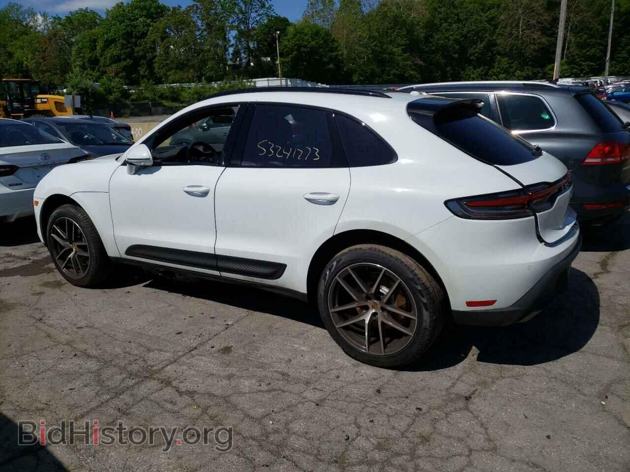 2023 PORSCHE MACAN BASE - VIN: WP1AA2A56PLB15085 - Photo 2