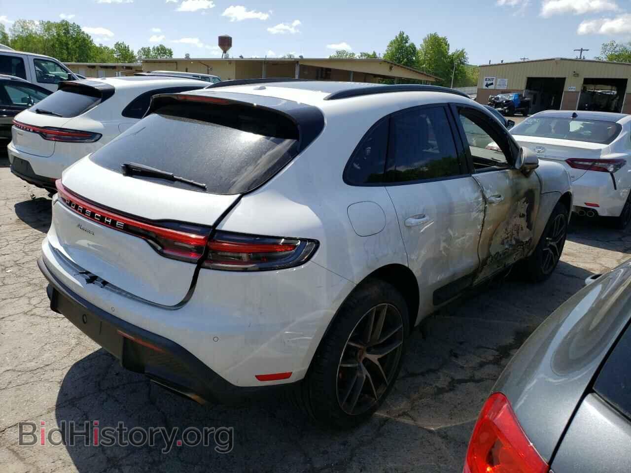 2023 PORSCHE MACAN BASE - VIN: WP1AA2A56PLB15085 - Photo 3
