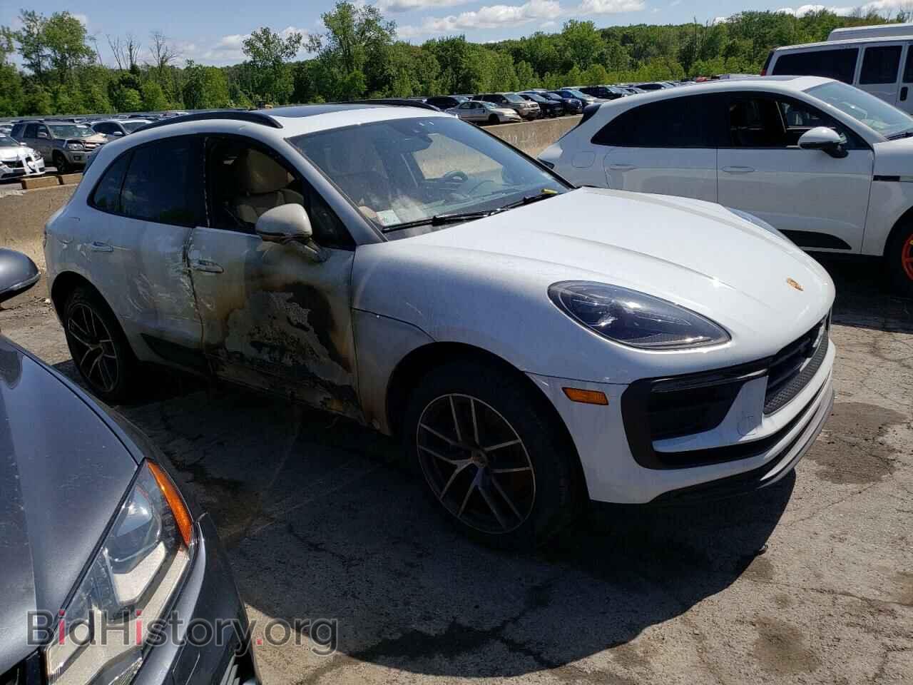 2023 PORSCHE MACAN BASE - VIN: WP1AA2A56PLB15085 - Photo 4