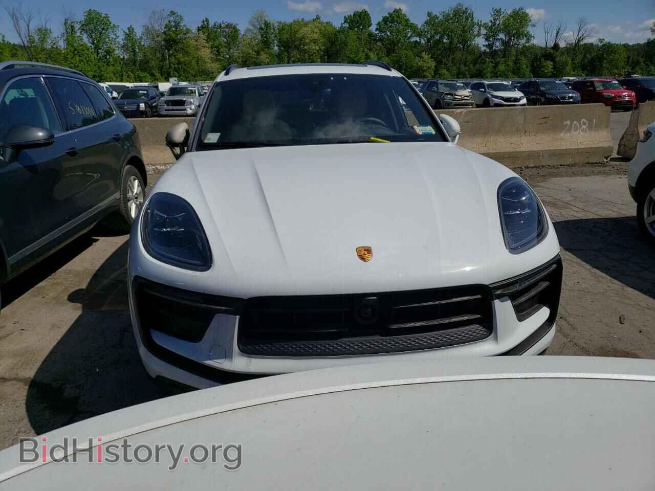 2023 PORSCHE MACAN BASE - VIN: WP1AA2A56PLB15085 - Photo 5