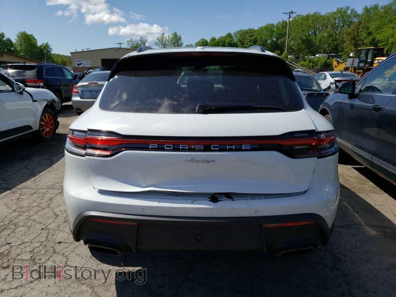 2023 PORSCHE MACAN BASE - VIN: WP1AA2A56PLB15085 - Photo 6