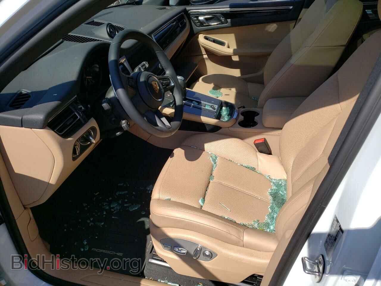 2023 PORSCHE MACAN BASE - VIN: WP1AA2A56PLB15085 - Photo 7