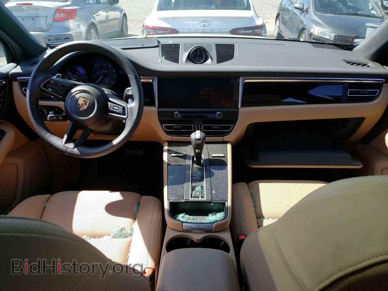 2023 PORSCHE MACAN BASE - VIN: WP1AA2A56PLB15085 - Photo 8