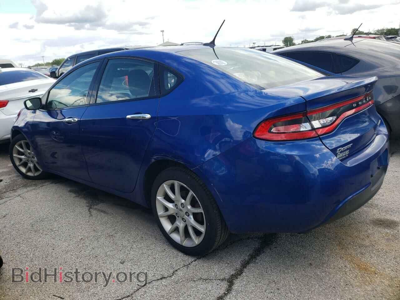 2013 DODGE DART - VIN: 1C3CDFCAXDD308613 - Photo 2