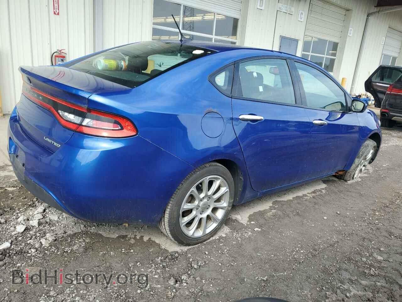 2013 DODGE DART - VIN: 1C3CDFCAXDD308613 - Photo 3