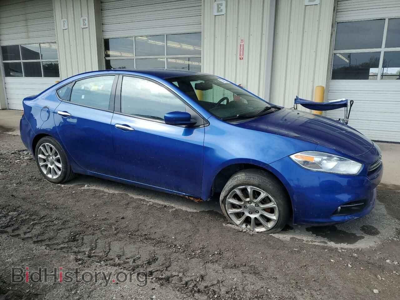 2013 DODGE DART - VIN: 1C3CDFCAXDD308613 - Photo 4