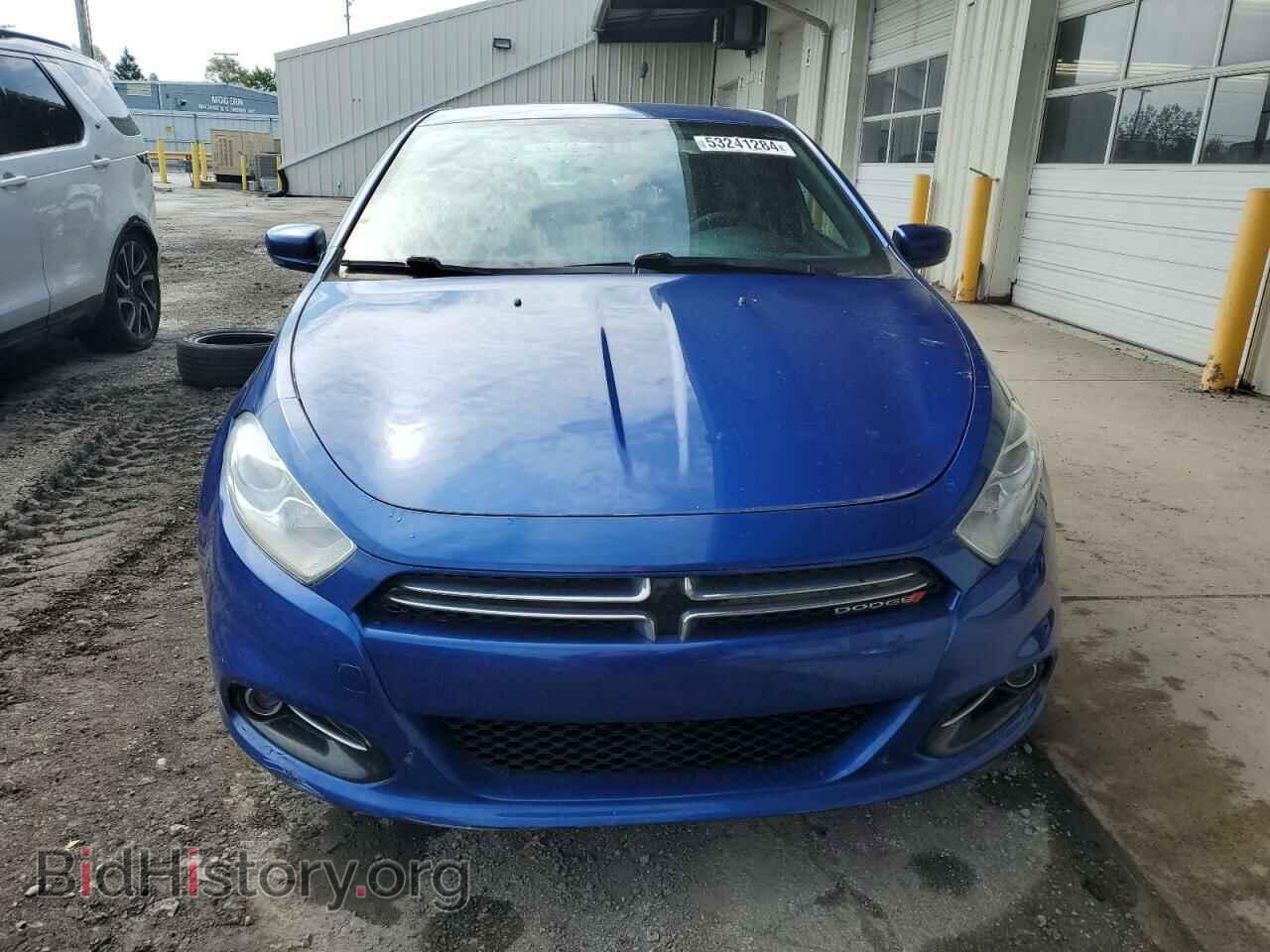 2013 DODGE DART - VIN: 1C3CDFCAXDD308613 - Photo 5