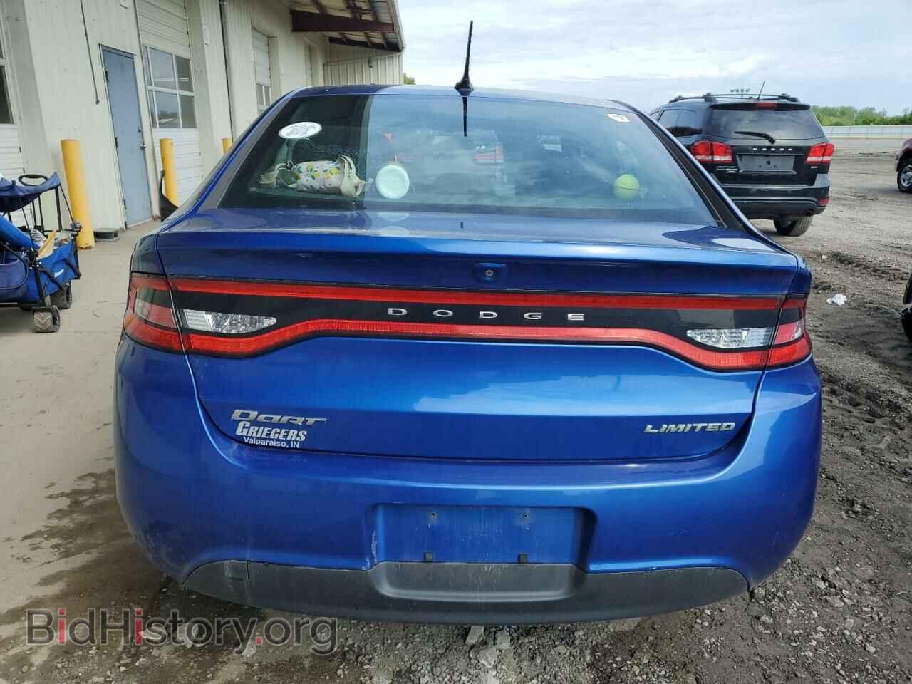 2013 DODGE DART - VIN: 1C3CDFCAXDD308613 - Photo 6