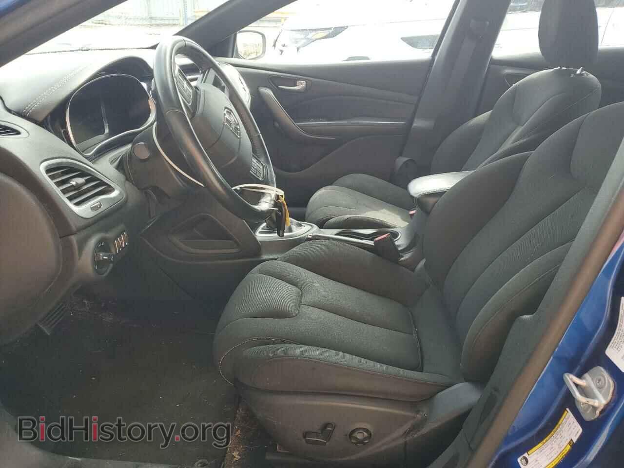 2013 DODGE DART - VIN: 1C3CDFCAXDD308613 - Photo 7