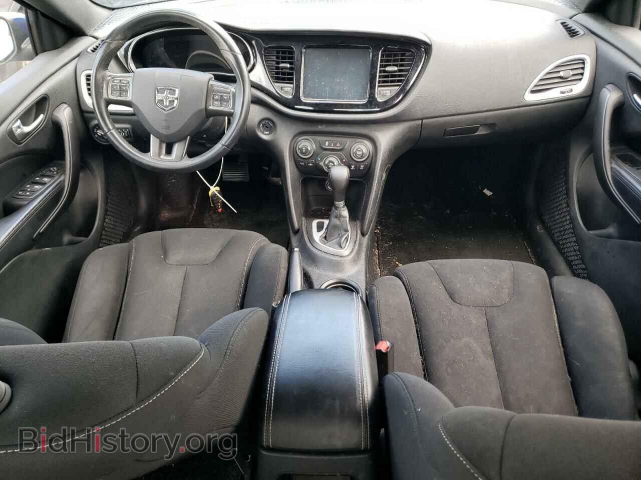 2013 DODGE DART - VIN: 1C3CDFCAXDD308613 - Photo 8