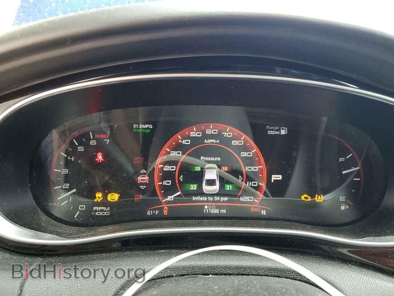 2013 DODGE DART - VIN: 1C3CDFCAXDD308613 - Photo 9