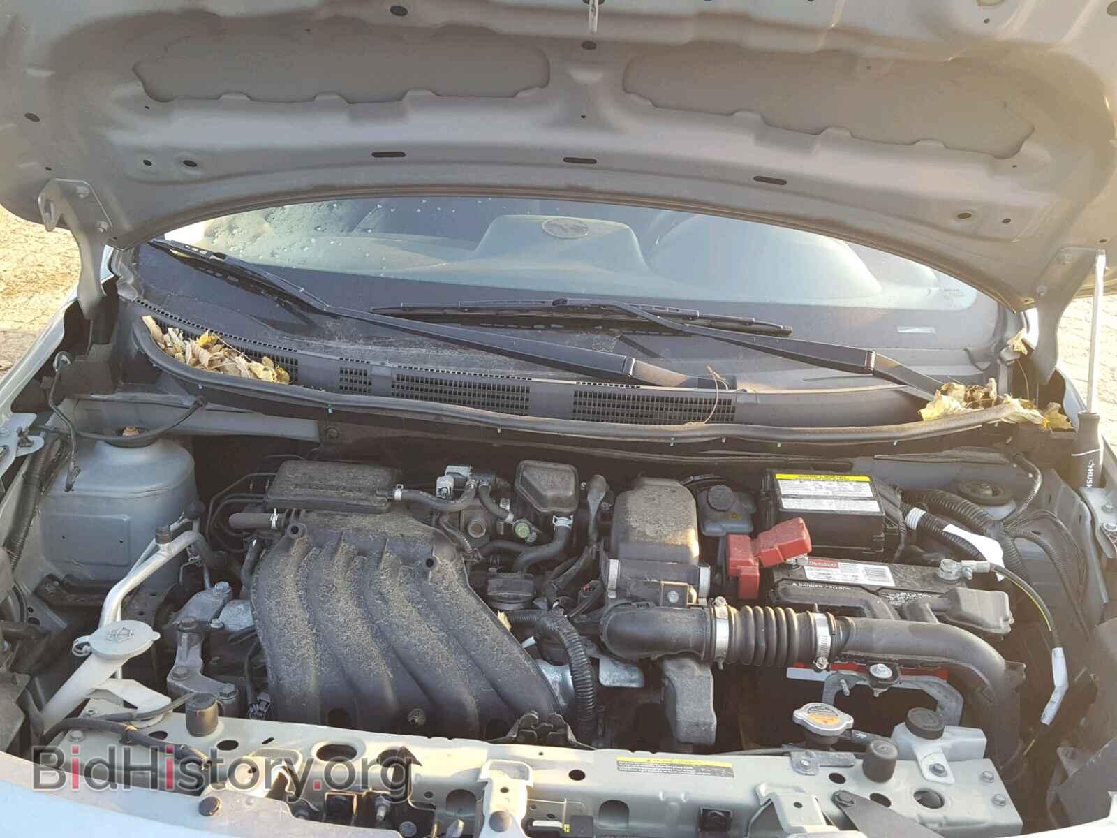 2013 NISSAN VERSA - VIN: 3N1CN7AP1DL873318 - Фото 7