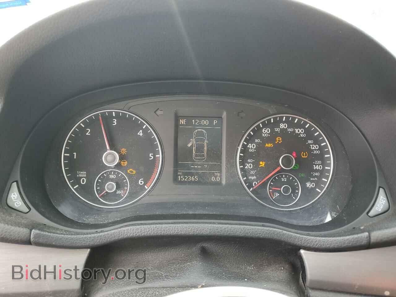 2014 VOLKSWAGEN PASSAT - VIN: 1VWBN7A36EC001541 - Фото 9