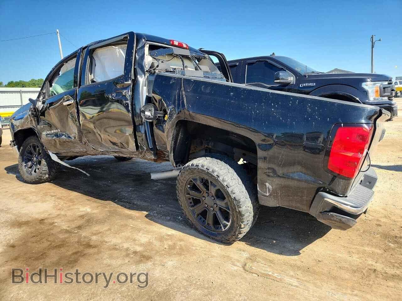 2014 CHEVROLET SILVERADO - VIN: 3GCUKSEC7EG175388 - Фото 2