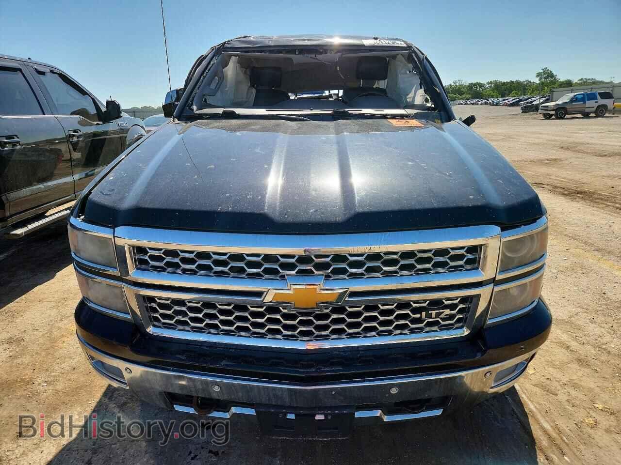 2014 CHEVROLET SILVERADO - VIN: 3GCUKSEC7EG175388 - Фото 5