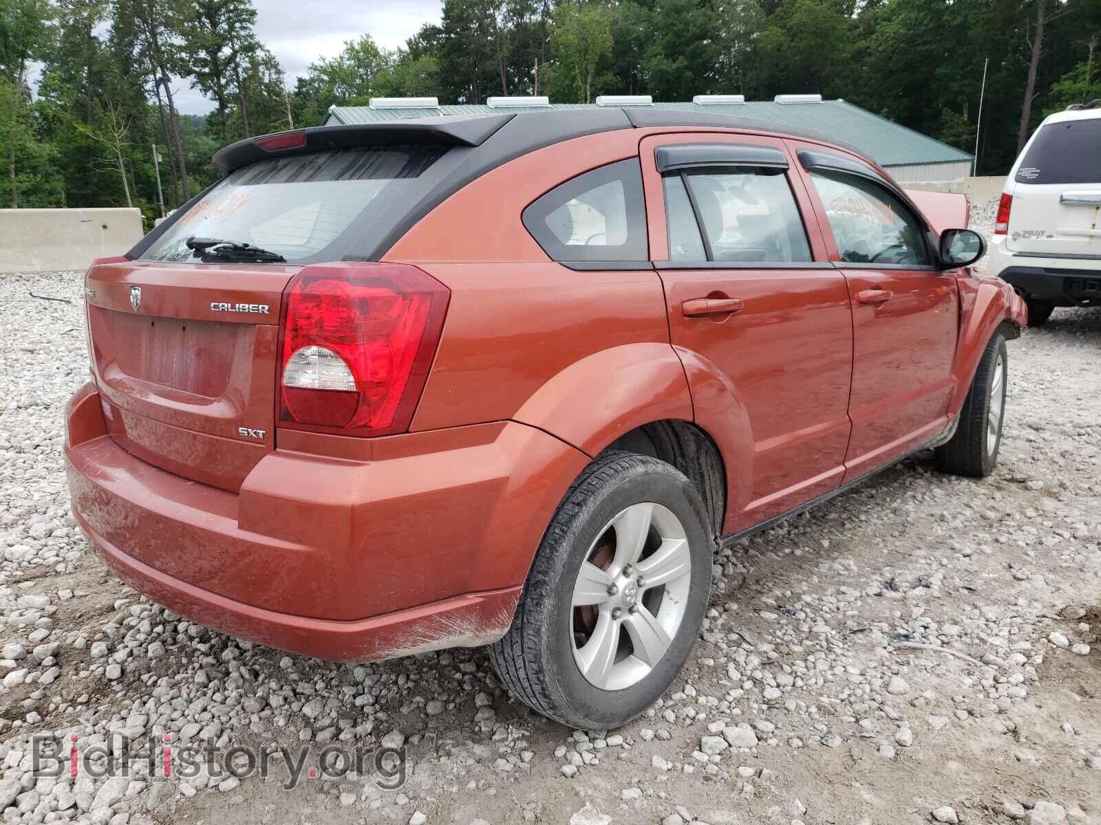 2010 DODGE CALIBER - VIN: 1B3CB4HA1AD612599 - Фото 4
