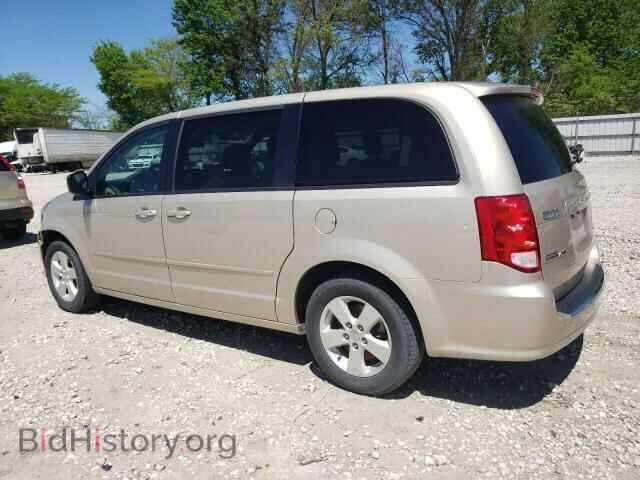 2015 DODGE CARAVAN - VIN: 2C4RDGBG5FR532695 - Фото 2