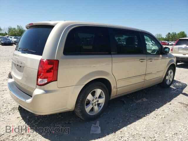 2015 DODGE CARAVAN - VIN: 2C4RDGBG5FR532695 - Фото 3