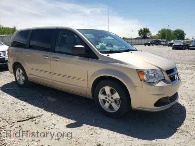 2015 Dodge CARAVAN (VIN 2C4RDGBG5FR532695) — фото 4 из 13