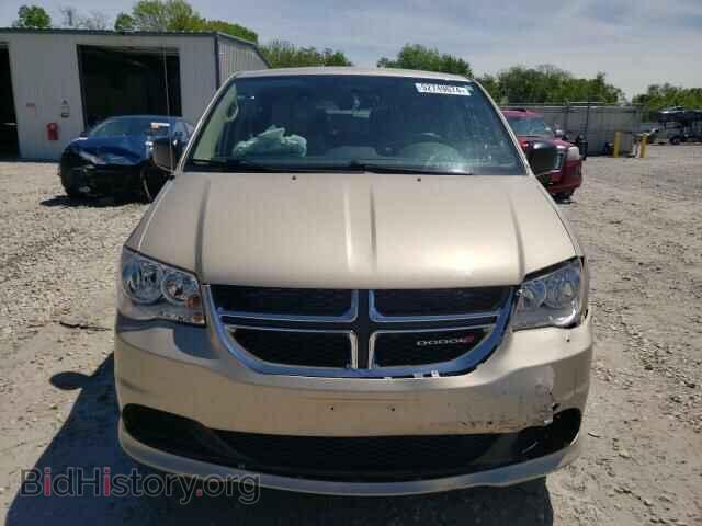 2015 DODGE CARAVAN - VIN: 2C4RDGBG5FR532695 - Фото 5