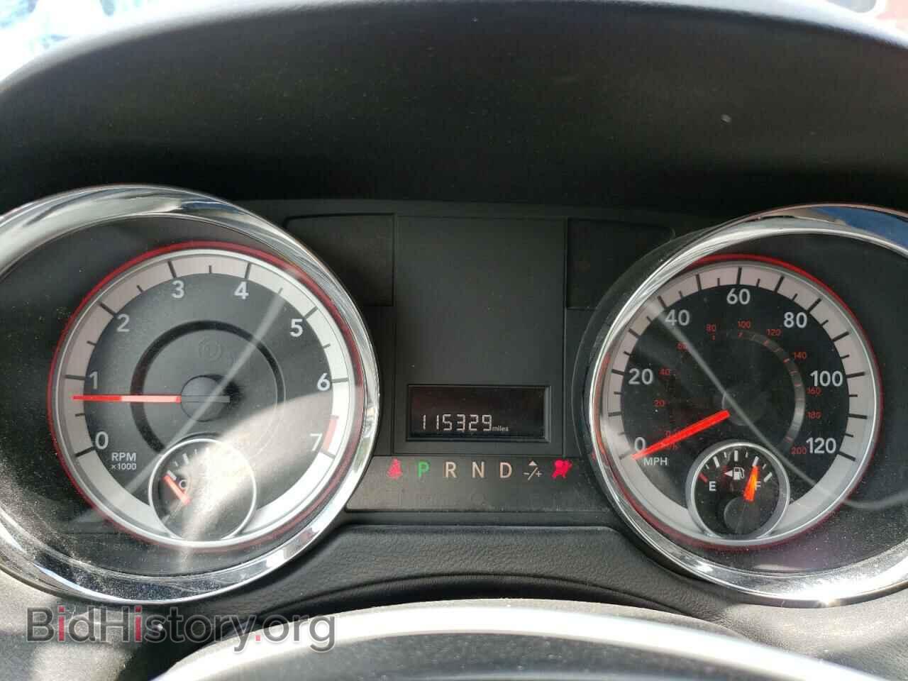 2015 DODGE CARAVAN - VIN: 2C4RDGBG5FR532695 - Фото 9