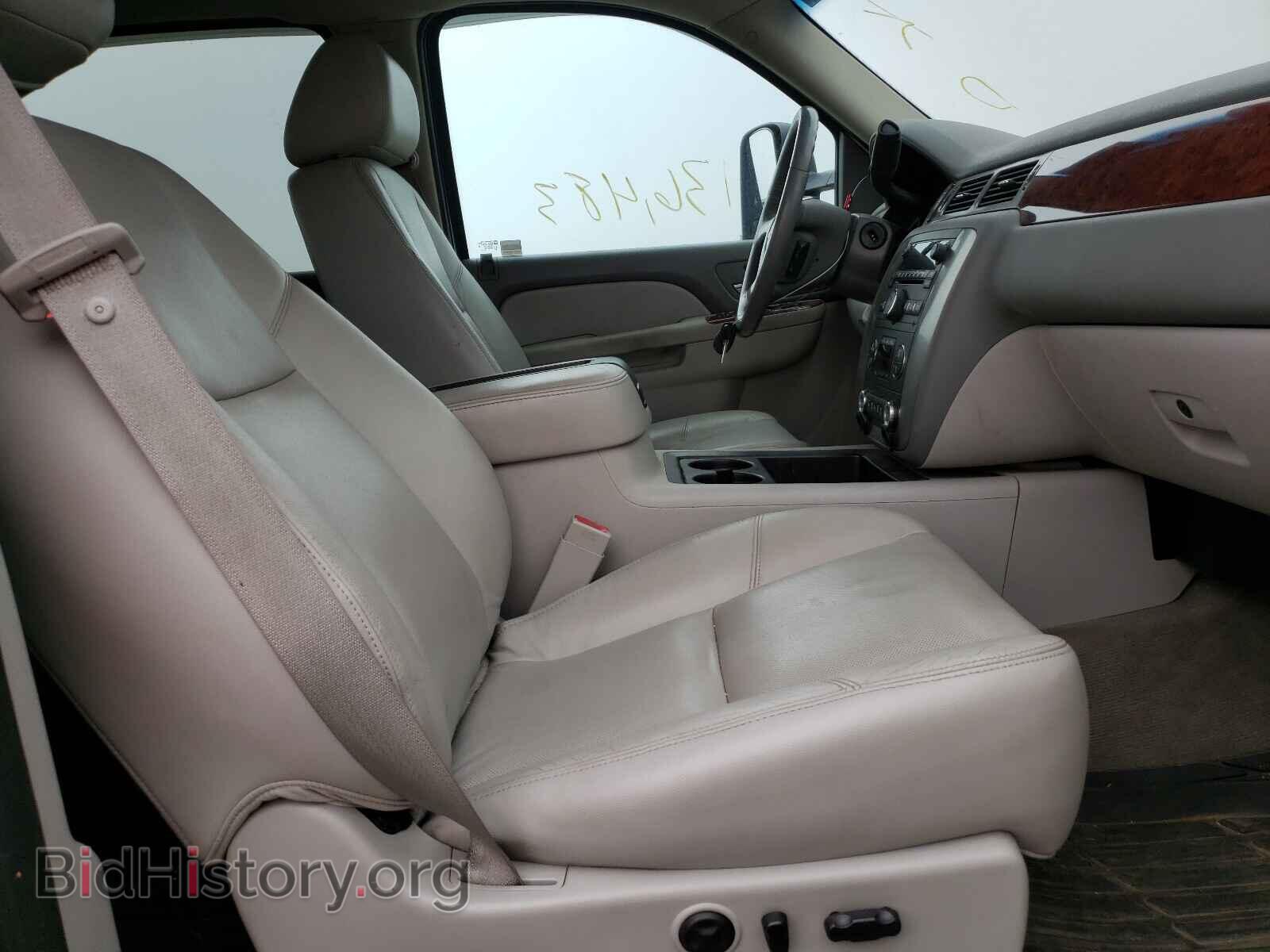 2012 GMC SIERRA - VIN: 1GT121EG2CF120135 - Фото 5