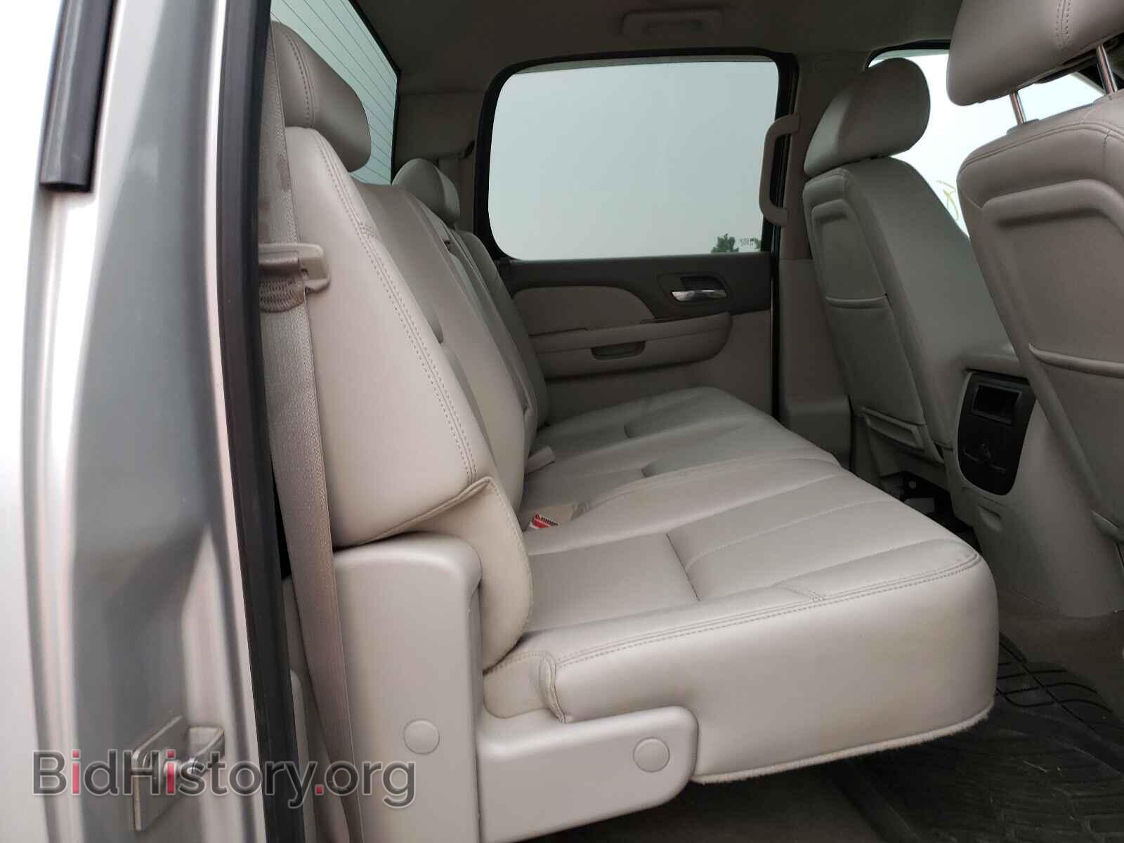 2012 GMC SIERRA - VIN: 1GT121EG2CF120135 - Фото 6