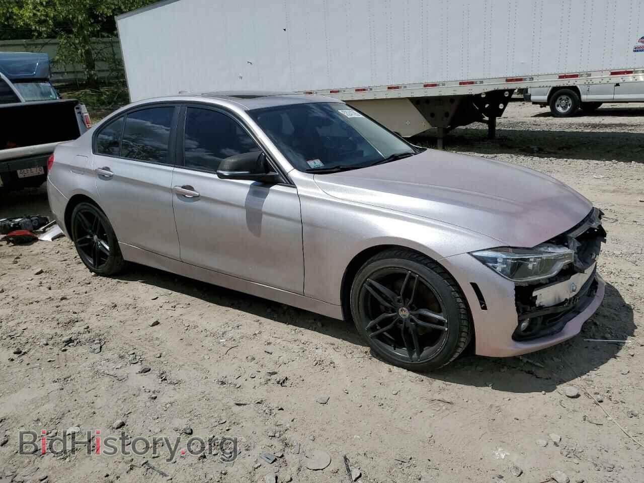 2018 BMW 3 SERIES - VIN: WBA8A3C50JA489453 - Фото 4