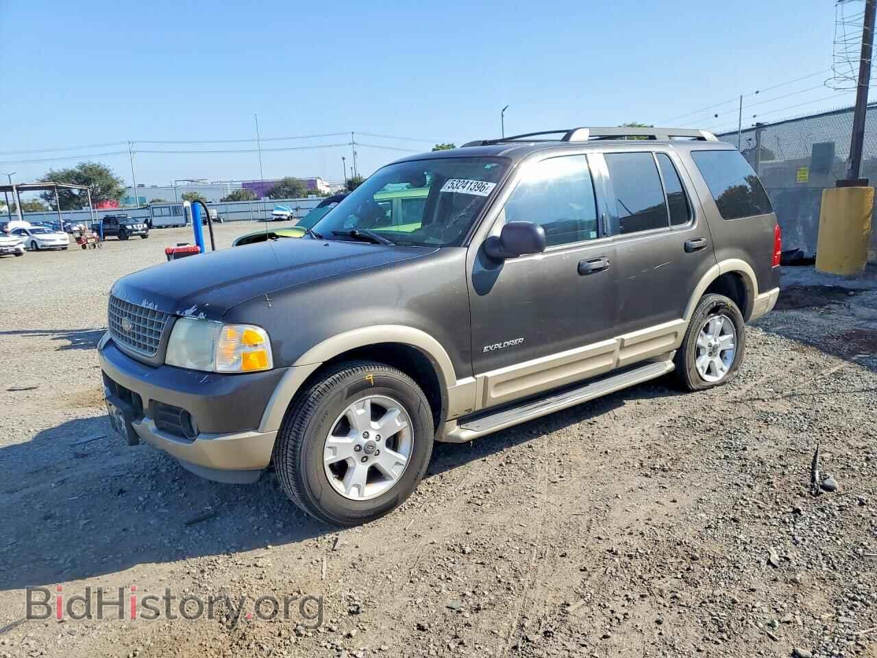 Фотография 1FMZU64EX5ZA02440 - FORD EXPLORER 2005