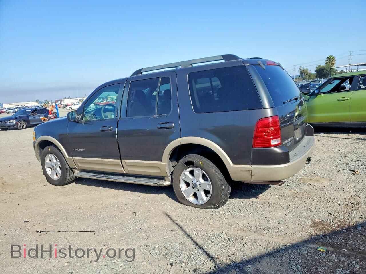 2005 FORD EXPLORER - VIN: 1FMZU64EX5ZA02440 - Фото 2