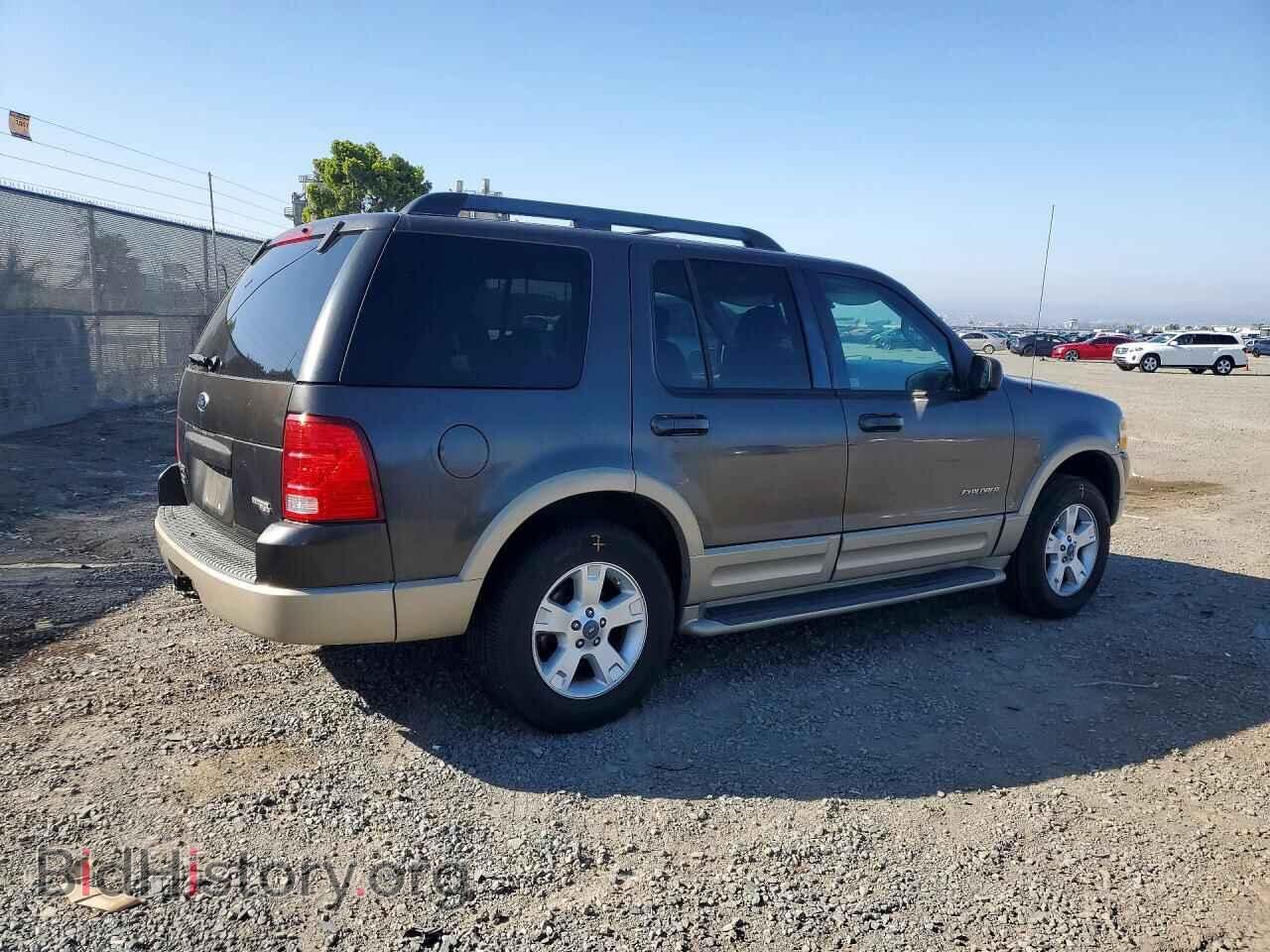 2005 FORD EXPLORER - VIN: 1FMZU64EX5ZA02440 - Фото 3