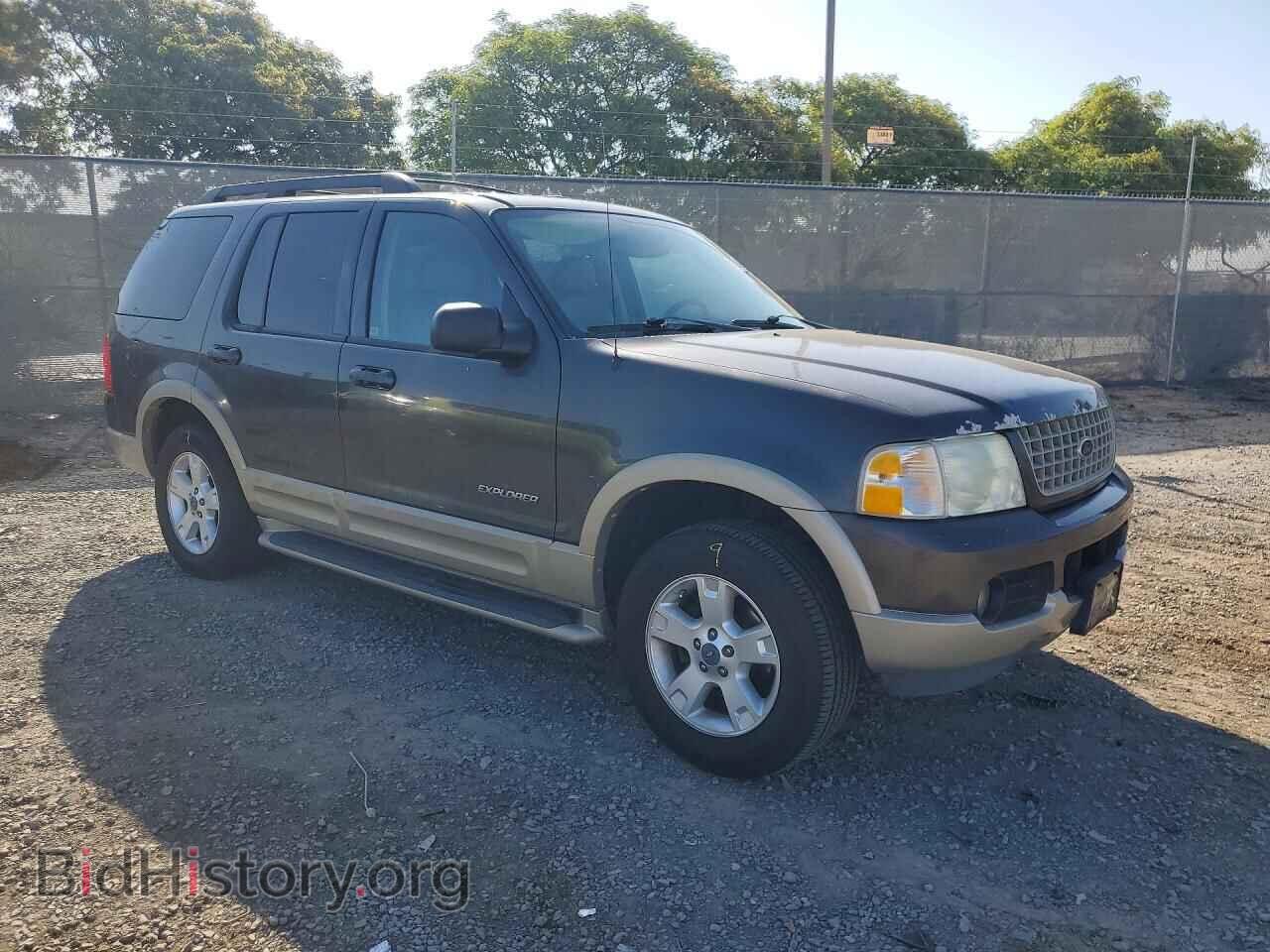 2005 FORD EXPLORER - VIN: 1FMZU64EX5ZA02440 - Фото 4