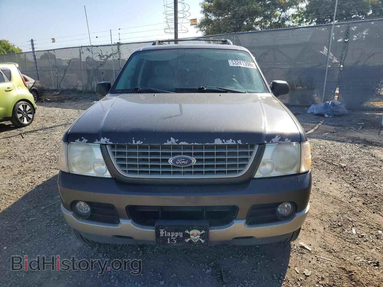2005 FORD EXPLORER - VIN: 1FMZU64EX5ZA02440 - Фото 5